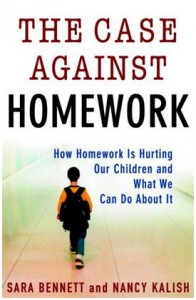 The Case Against Homework